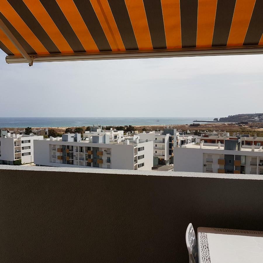 Vue Panoramique Sur Mer Condominio Do Mar 拉哥斯 外观 照片