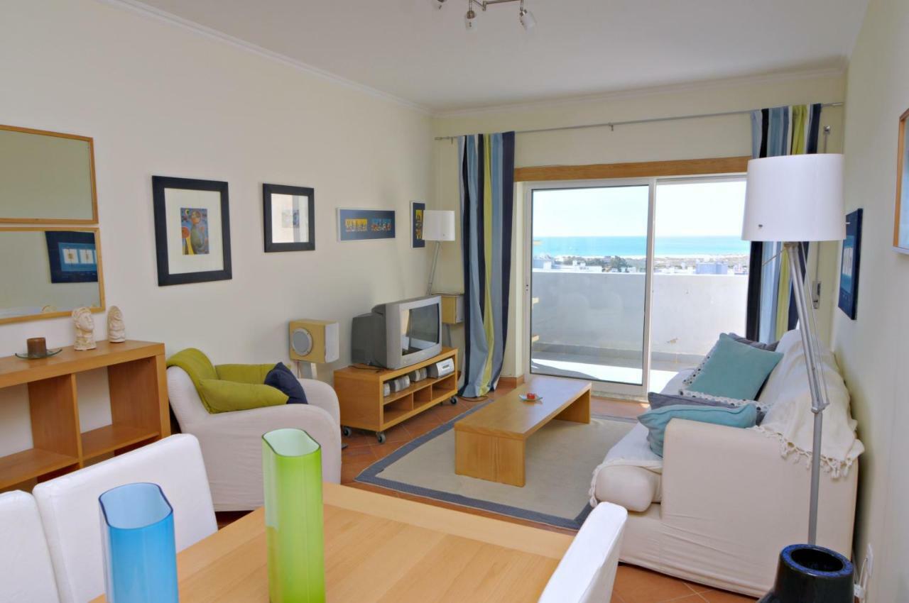 Vue Panoramique Sur Mer Condominio Do Mar 拉哥斯 外观 照片